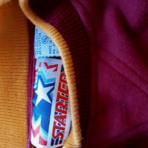 Washington Redskins starter sweatshirt